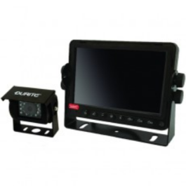 Durite 0-775-75 5" Camera System (3 camera inputs, incl. 1 x Sony CCD camera) PN: 0-775-75